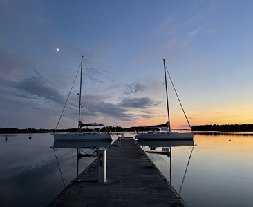 Jak může vypadat jachting?