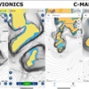 Zdroj Navionics/C-Map