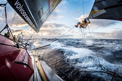 Kudy povede Volvo Ocean Race?