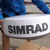 Simrad Halo24, foto archiv LN