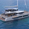 Grafika Fountaine Pajot