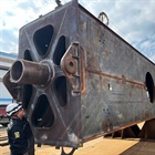 Plachta, nákladní loď a Americký pohár