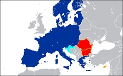 Chorvatsko je od 1.1.2023 v Schengenu