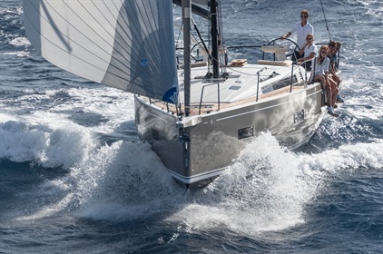 Beneteau First 44