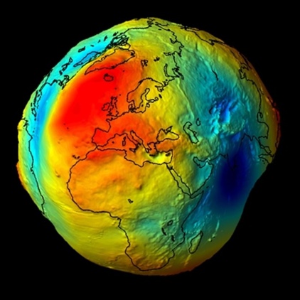 Proč jsou mapové plottery nepřesné?