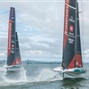 Foto Emirates Team New Zealand