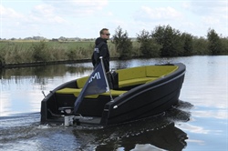 Impacd Boats: když lodě staví tiskárna