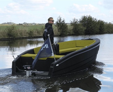 Impacd Boats: když lodě staví tiskárna