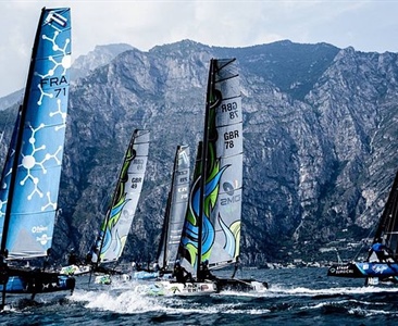 Foiling Week na Lago di Garda