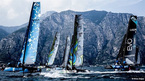 Foiling Week na Lago di Garda