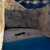 Pláž Navagio, Zakynthos, Foto: Pixabay