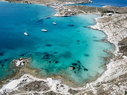 Řecko, Paros, Naousa