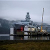 HMS Glasgow, foto: John Linton via MOD News Licence