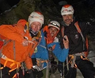Dva Everesty: po jachtařském zdolal Maxime Sorel i ten skutečný