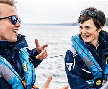 Ellen MacArthur se opět vydá do závodu kolem Islandu