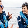 Ellen MacArthur, foto: Roundtheisland.org.uk