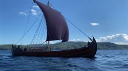 Vikingský nájezd po 1000 letech