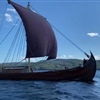 Saga Farmann, replika vikingské lodi, foto: Archiv LN 