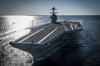 Do Splitu připluje zítra letadlovka USS Gerald R. Ford