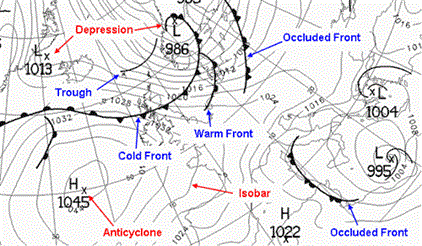 Proč je třeba (trochu) rozumět meteorologii