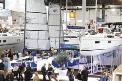 Beneteau na výstavě Boot Düsseldorf