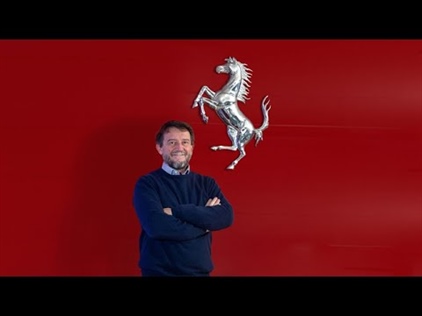 Ferrari míří na moře