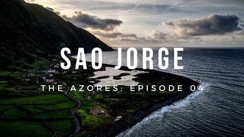 Byli jste už na Azorech?