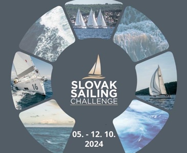 Slovak Sailing Challenge před Českou námořní rallye