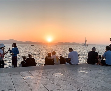 Jachting nic moc, ale vedra až nad hlavu…