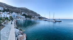 Tilos, mezi Rhodem a Nisirosem