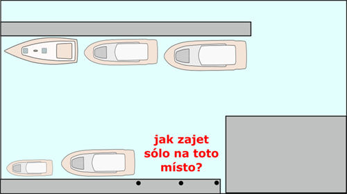 Jak zajet sólo na toto místo?