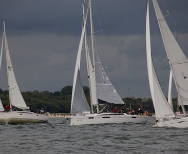 ČANY Offshore Cup odstartován