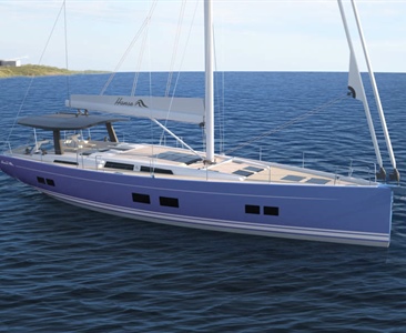 Hanse 588