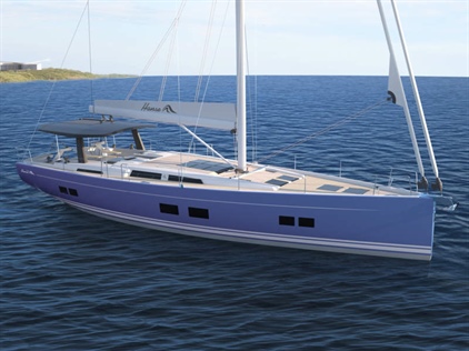 Hanse 588