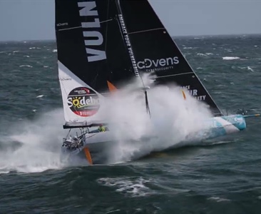 Kdo jsou favorité Vendée Globe?