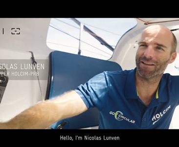 Rekord Nico Lunvena 546,6 nm/24 h!