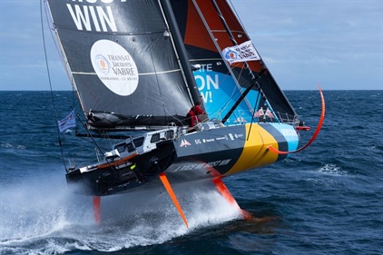 Jak nerozlámat loď při Vendée Globe