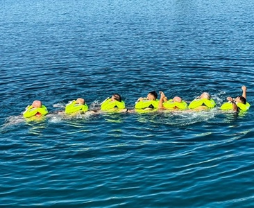 Safety briefing, bezpečnost především 2