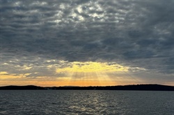 Co je z meteorologie nejdůležitější při pobřežní plavbě