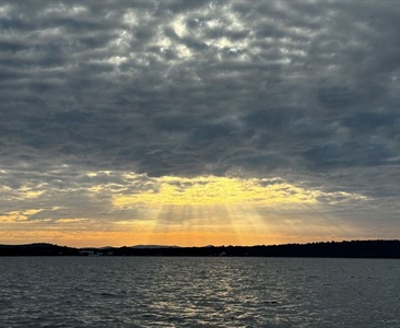 Co je z meteorologie nejdůležitější při pobřežní plavbě