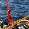 Foto Boris Herrmann/Vendée Globe