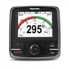 Autopilot Raymarine ve wind módu.