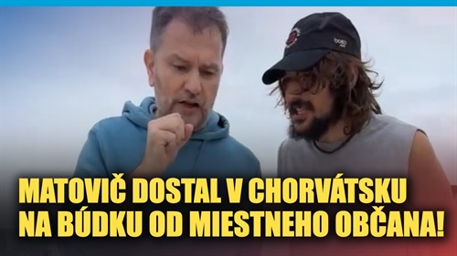 Rána pěstí v Rogoznici a sexuální hrátky u Zlarinu