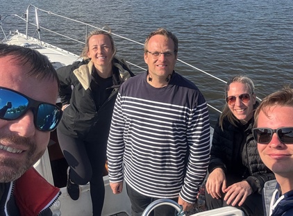 Pozítří volné místo na přístavních manévrech v Praze