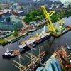 Zdroj Youtube Captured Above Drones 