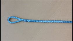 Výhoda zapleteného oka na laně dyneema