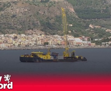 Záchrana vraku za 750 milionů
