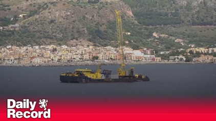 Záchrana vraku za 750 milionů