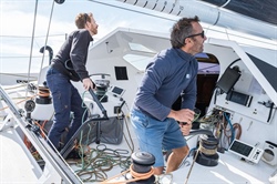 První offshore trénink úspěšný