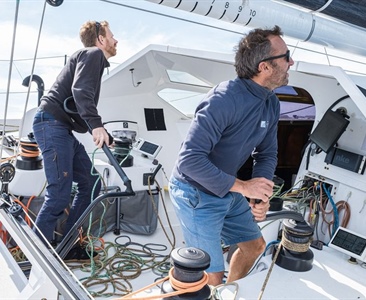 První offshore trénink úspěšný